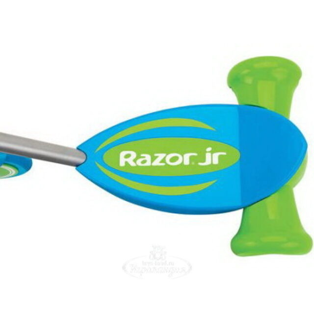 Детский электросамокат Lil E, голубой, до 20 кг Razor (Разор)