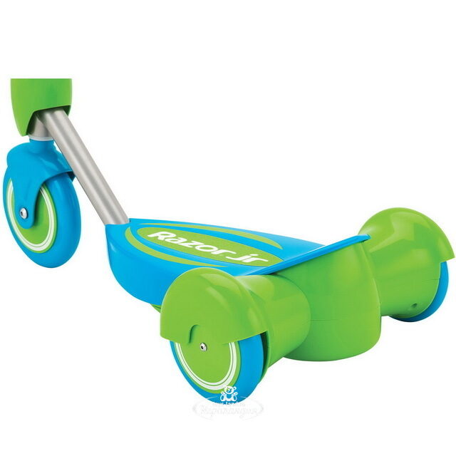 Детский электросамокат Lil E, голубой, до 20 кг Razor (Разор)