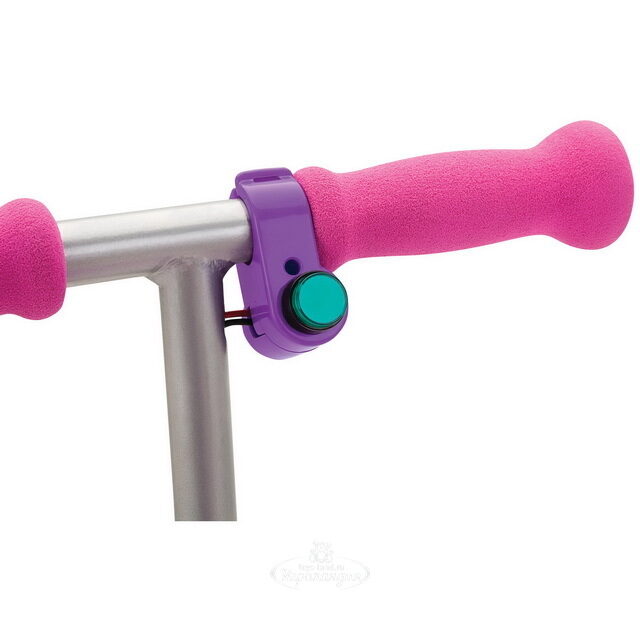 Детский электросамокат Lil E, розовый, до 20 кг Razor (Разор)