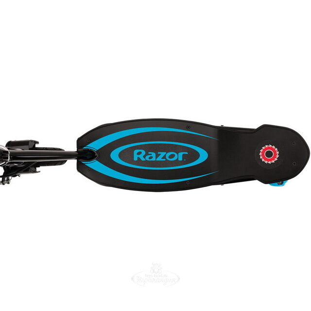 Электросамокат Power Core E100, синий, до 55 кг Razor