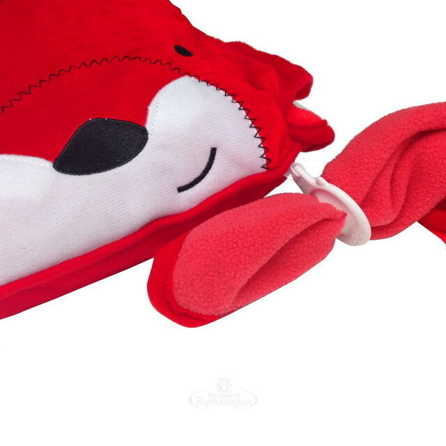 Дорожный набор Подушка и плед Лис Феликс Trunki