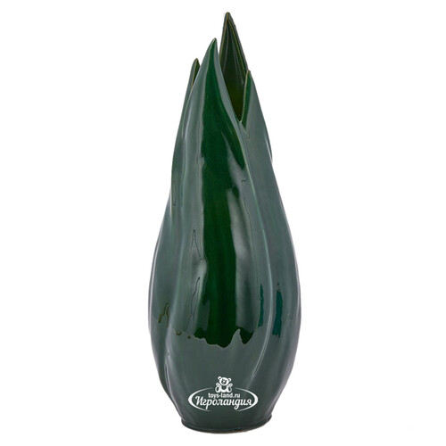 Декоративная ваза Grande Izumrudo 55 см EDG