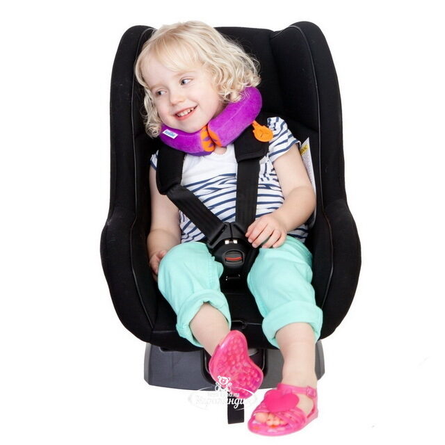 Детский подголовник Yondi Сова Олли Trunki