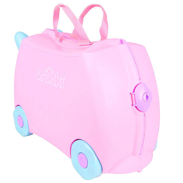 Детский чемодан-каталка Рози Trunki (Транки)