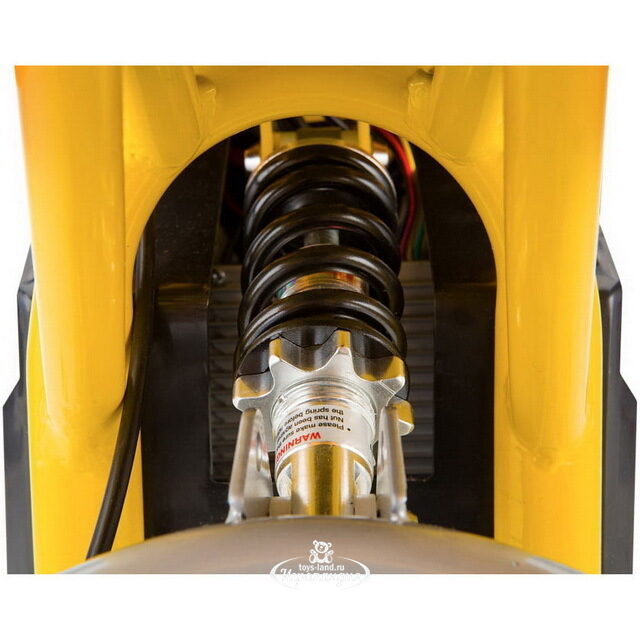 Электробайк Razor MX650, желтый Razor (Разор)