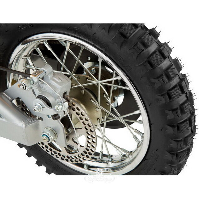 Электробайк Razor MX650, желтый Razor (Разор)