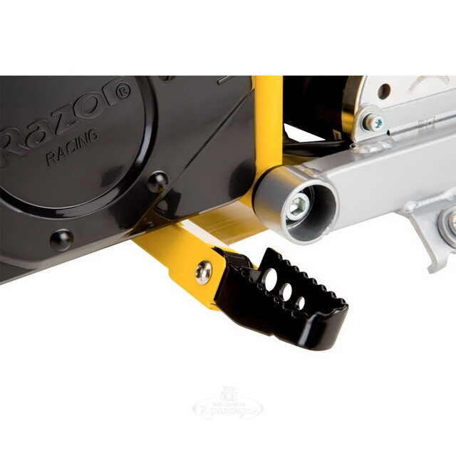 Электробайк Razor MX650, желтый Razor (Разор)