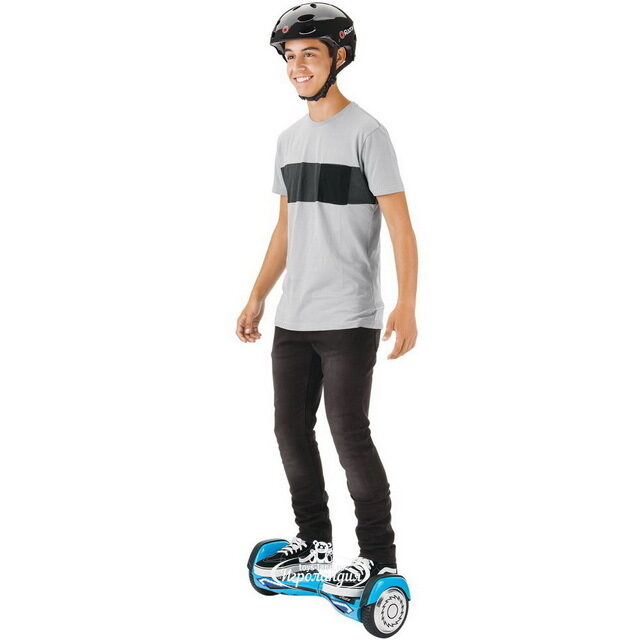 Гироскутер Hovertrax 2.0, 6.5", синий Razor (Разор)