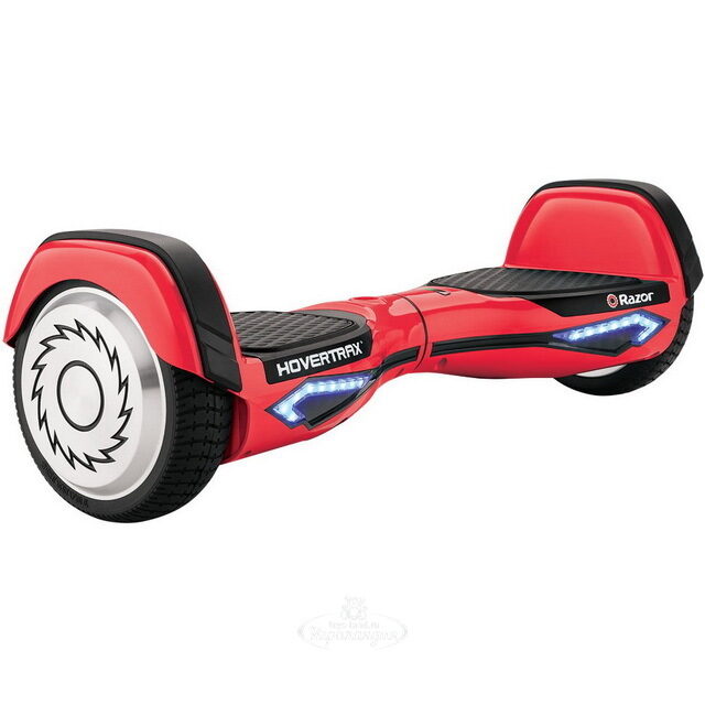Гироскутер Hovertrax 2.0, 6.5", красный Razor (Разор)