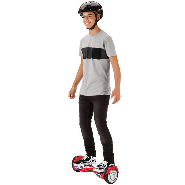 Гироскутер Hovertrax 2.0, 6.5", красный Razor (Разор)