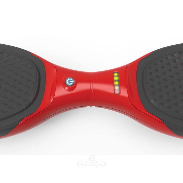 Гироскутер Hovertrax 2.0, 6.5", красный Razor (Разор)