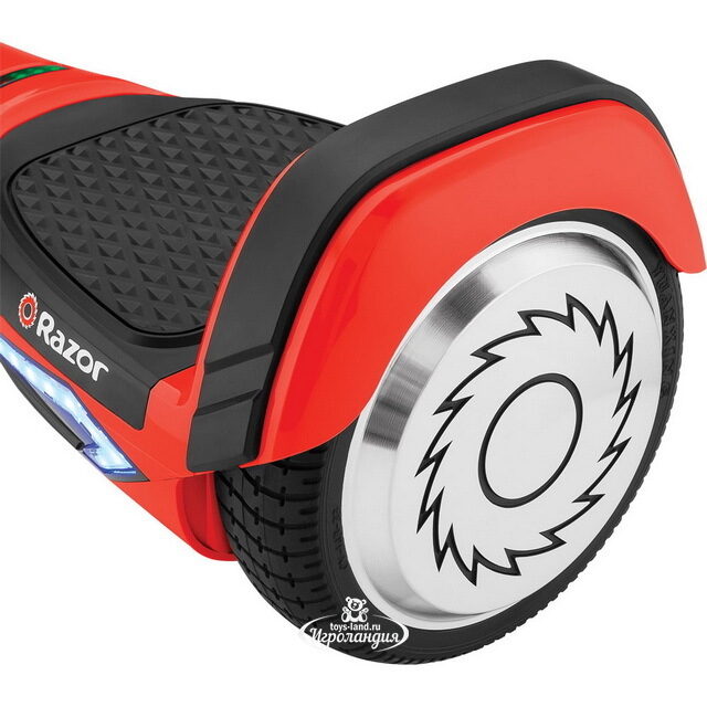 Гироскутер Hovertrax 2.0, 6.5", красный Razor (Разор)