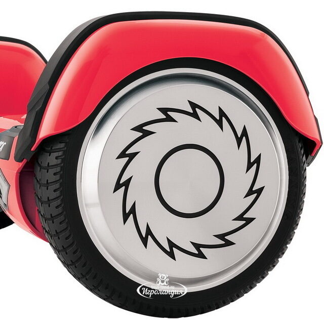 Гироскутер Hovertrax 2.0, 6.5", красный Razor (Разор)