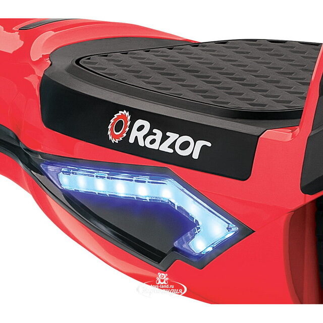 Гироскутер Hovertrax 2.0, 6.5", красный Razor (Разор)
