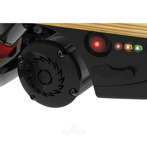 Электро скейтборд Razor Cruiser 754 мм с пультом д/у Razor