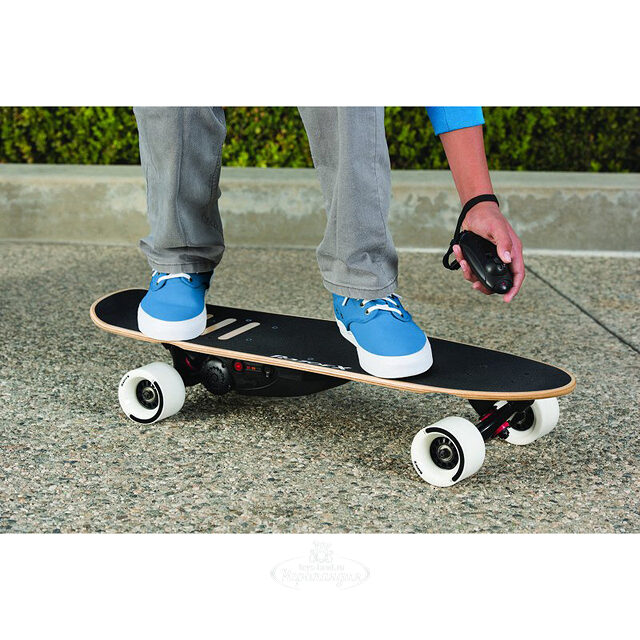 Электро скейтборд Razor Cruiser 754 мм с пультом д/у Razor (Разор)