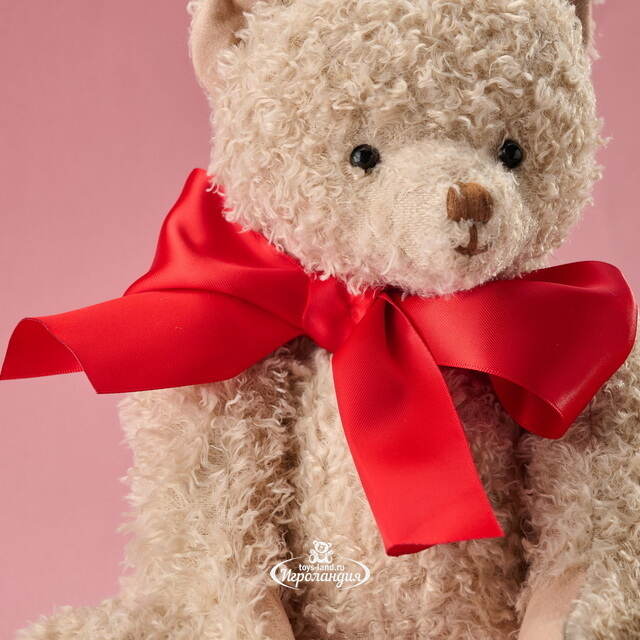 Мягкая игрушка Медвежонок Майкл - Retro Collection 30 см, Barbara Bukowski Bukowski