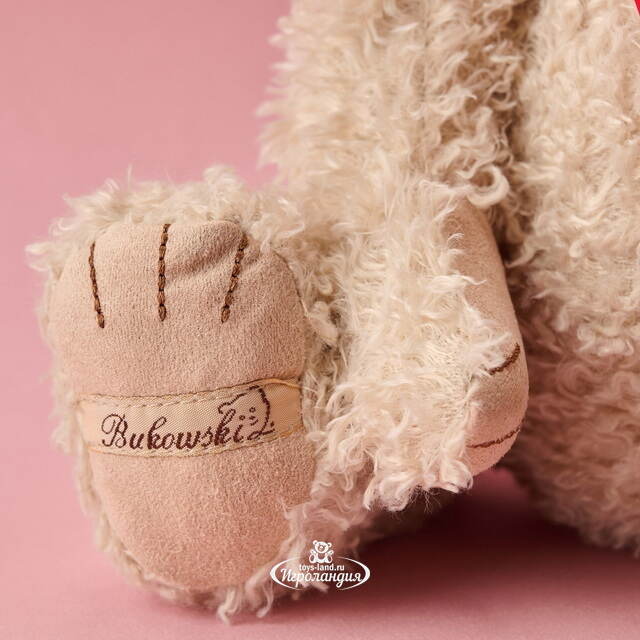Мягкая игрушка Медвежонок Майкл - Retro Collection 30 см, Barbara Bukowski Bukowski