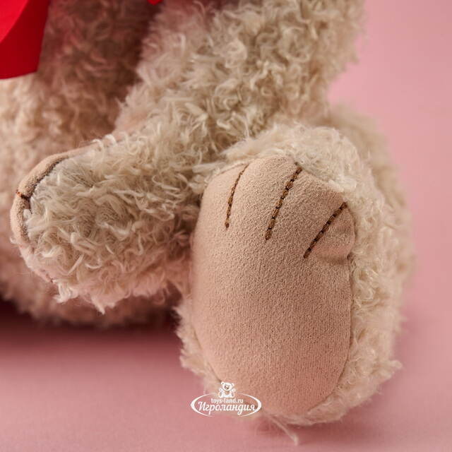 Мягкая игрушка Медвежонок Майкл - Retro Collection 30 см, Barbara Bukowski Bukowski