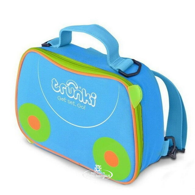 Термосумка-рюкзак Terrance 27*19.5 см Trunki