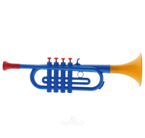 Музыкальная игрушка Горн 40 см G.B.FABRICANTES