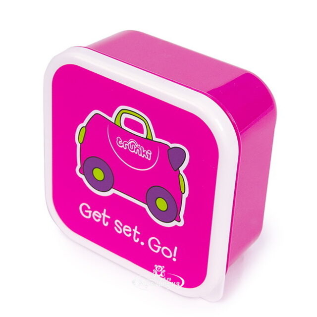 Ланч бокс 3 в 1 Трикси Trunki (Транки)