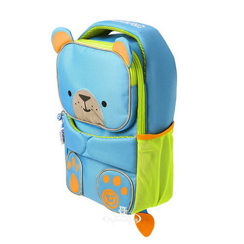 Детский рюкзак Toddlepak Медвежонок Берт 27 см Trunki