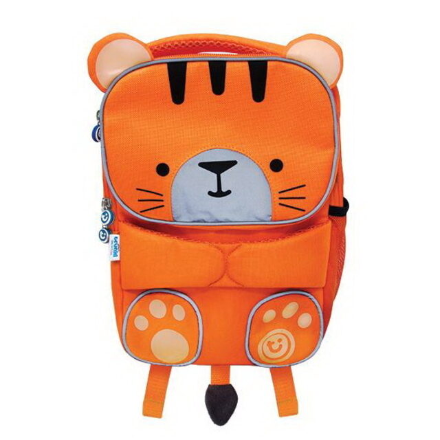 Детский рюкзак Toddlepak Тигр Типу 27 см Trunki