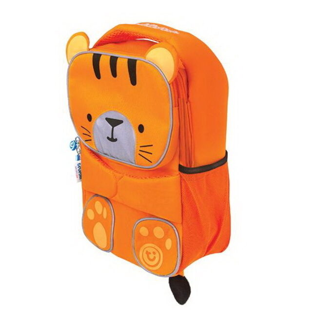 Детский рюкзак Toddlepak Тигр Типу 27 см Trunki