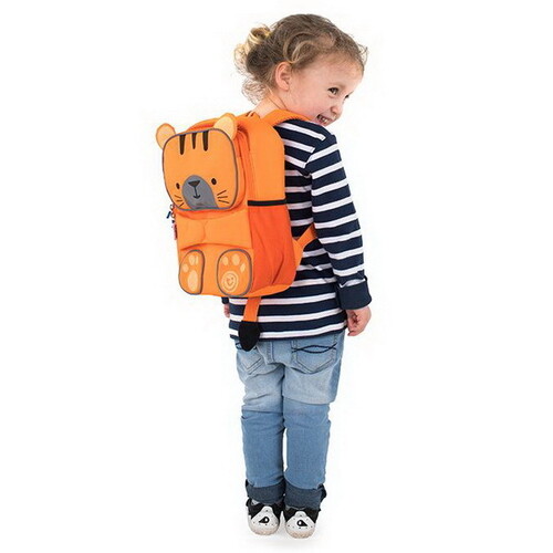 Детский рюкзак Toddlepak Тигр Типу 27 см Trunki