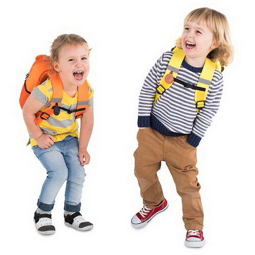 Детский рюкзак Toddlepak Тигр Типу 27 см Trunki