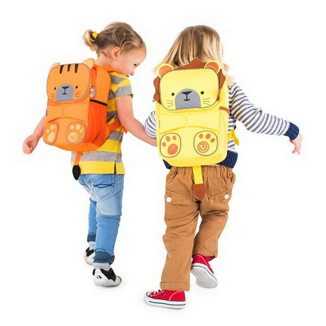 Детский рюкзак Toddlepak Тигр Типу 27 см Trunki