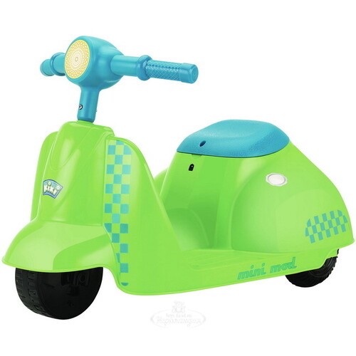Детский электроскутер Mini Mod, зеленый Razor