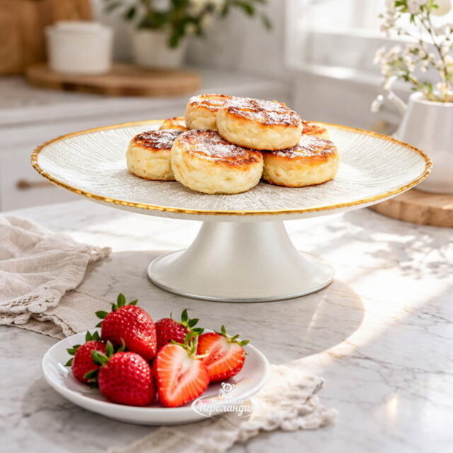 Подставка для торта Мейдлин 21 см Koopman