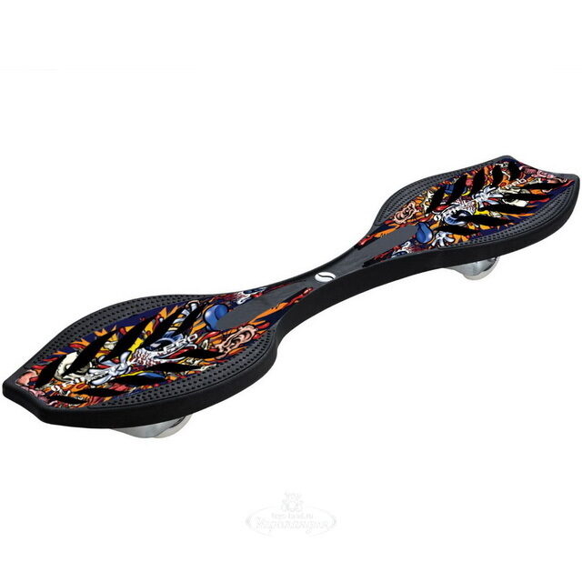 Роллерсёрф RipStik Air Pro Birth of Blinky, черный Razor