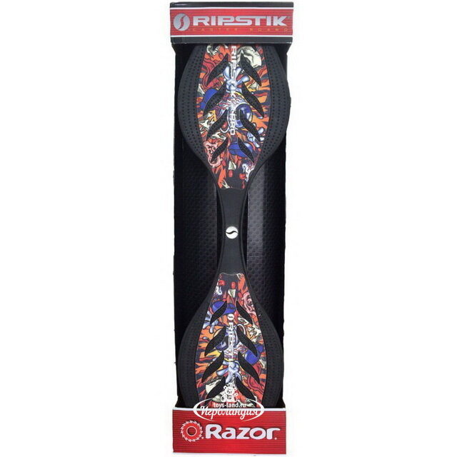 Роллерсёрф RipStik Air Pro Birth of Blinky, черный Razor