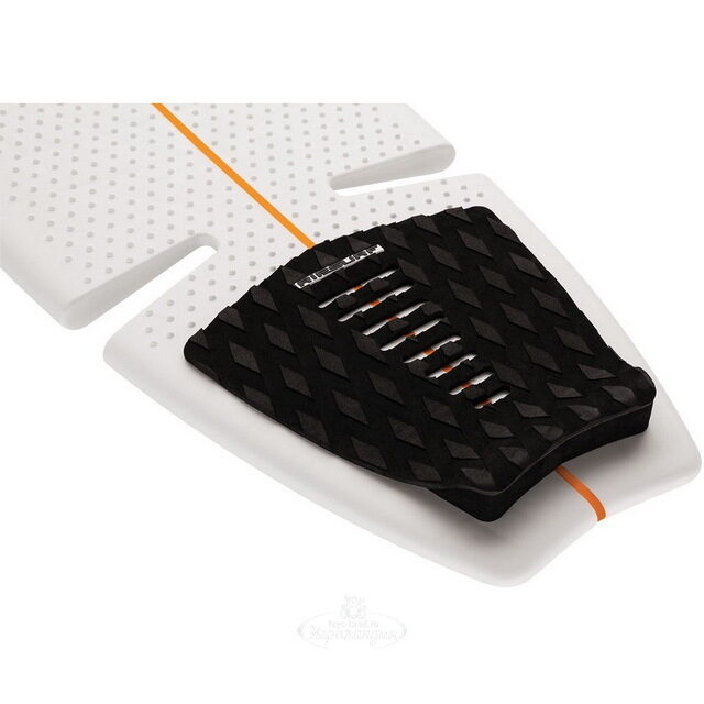 Роллерсёрф RipSurf, черный Razor