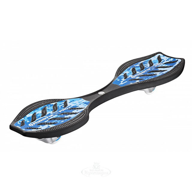 Роллерсёрф RipStik Air Pro Special Edition синий камуфляж Razor