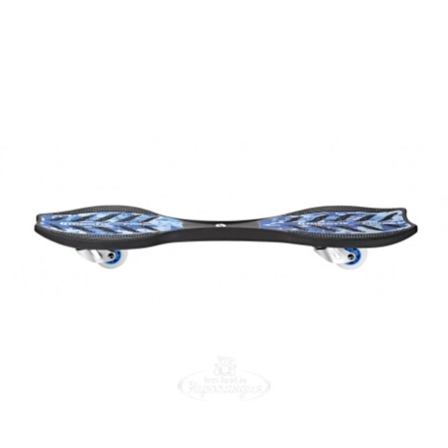 Роллерсёрф RipStik Air Pro Special Edition синий камуфляж Razor