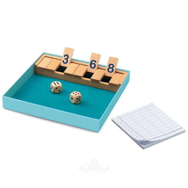 Настольная игра Открой коробку DJECO (Джеко)