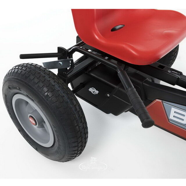 Веломобиль Berg Basic Red BFR, до 100 кг Berg (Берг)