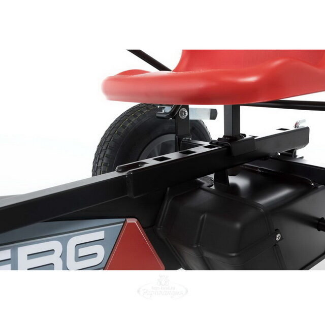 Веломобиль Berg Basic Red BFR, до 100 кг Berg (Берг)