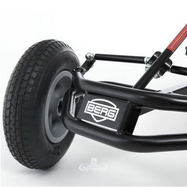 Веломобиль Berg Basic Red BFR, до 100 кг Berg (Берг)