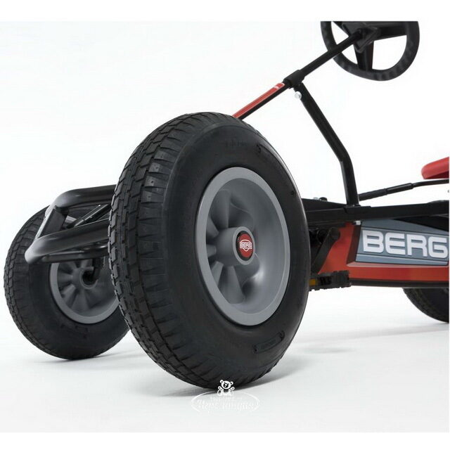 Веломобиль Berg Basic Red BFR, до 100 кг Berg (Берг)