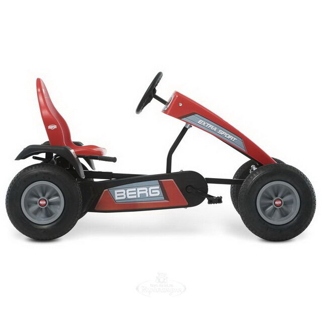 Веломобиль Berg Extra Sport BFR, до 100 кг BERG