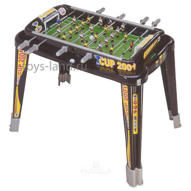 Игра - супер футбол Кубок, 81х108х71 см Palau Toys