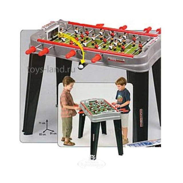 Игра напольная Футбол, 71х91х65 см Palau Toys (Палау Тойс)