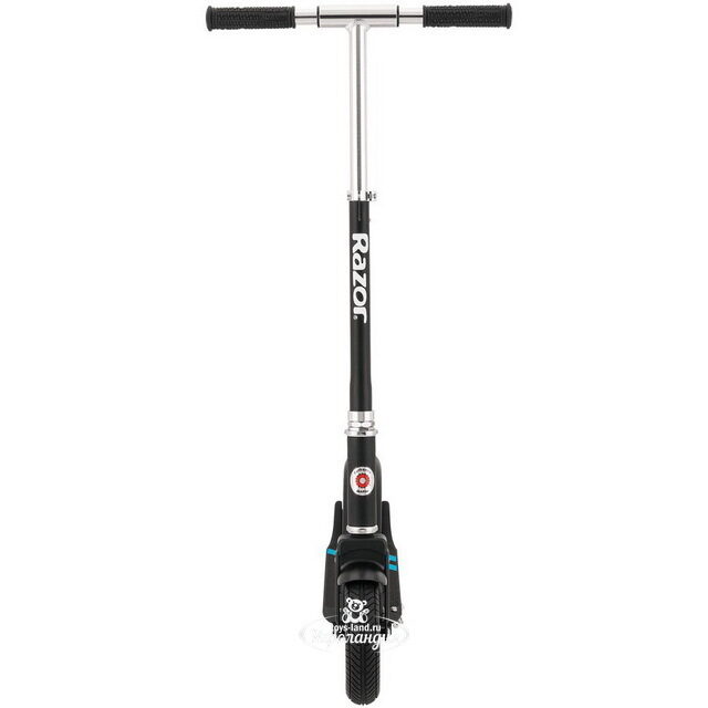 Самокат Razor A5 Air, надувные колеса 200 мм, черный, до 100 кг Razor (Разор)