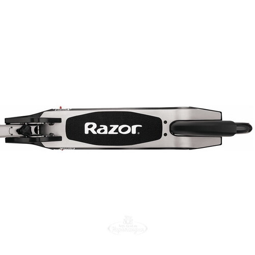 Самокат Razor A5 Prime, колеса 200 мм, серый, до 100 кг Razor