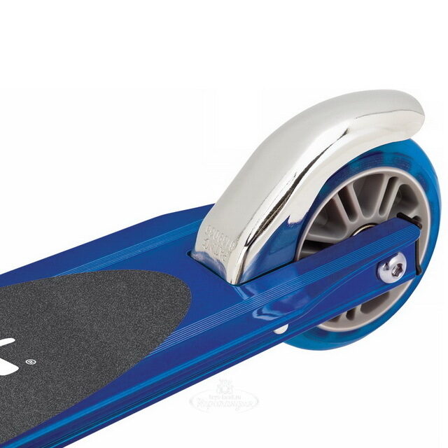 Самокат Razor S Scooter, колеса 100 мм, синий, до 100 кг Razor (Разор)